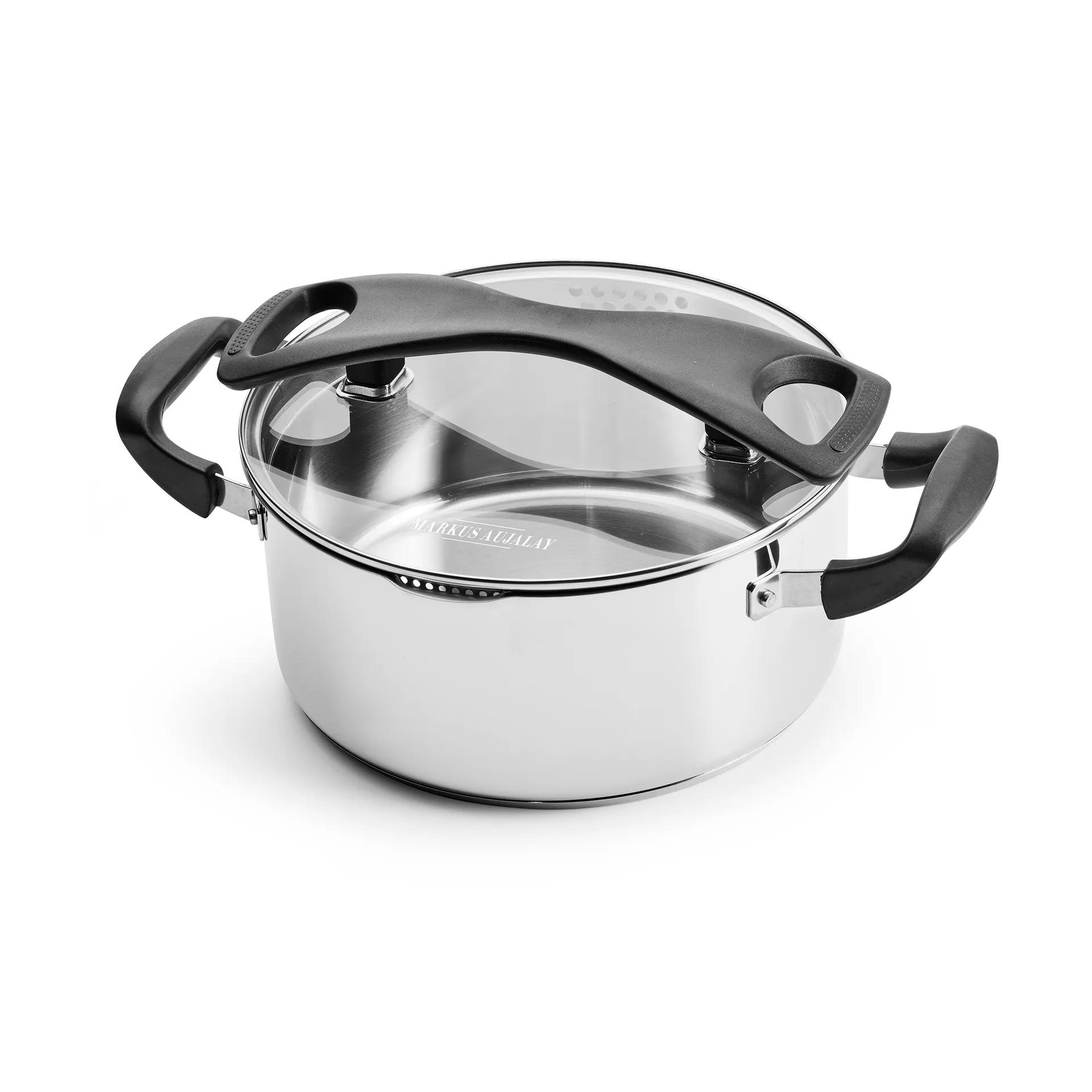 Olla multifuncionoal Markus, 4,7 litros Markus Aujalay