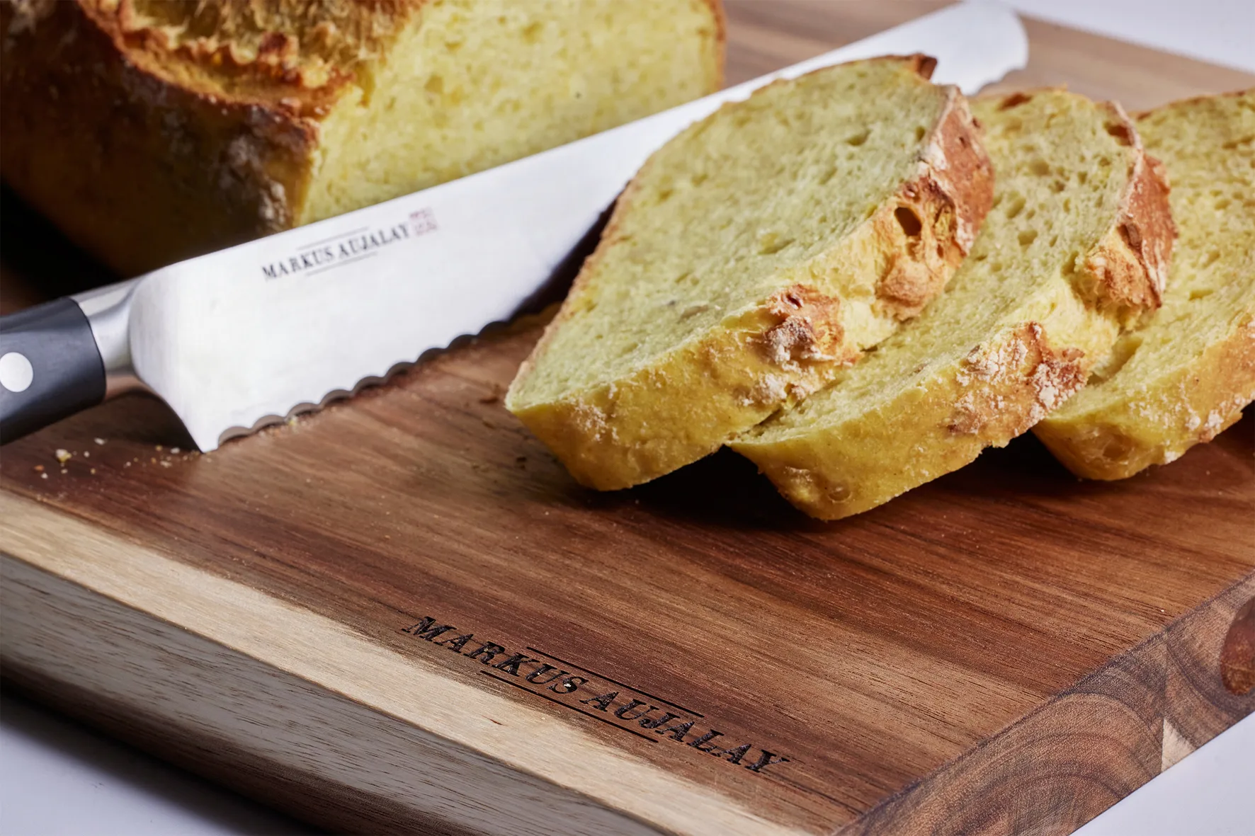 Tabla de cortar Markus, Acacia Markus Aujalay