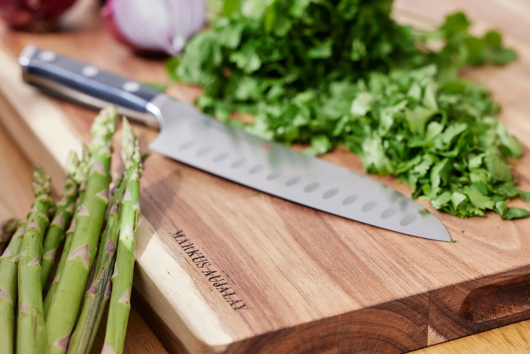 Tabla de cortar Markus, Acacia Markus Aujalay