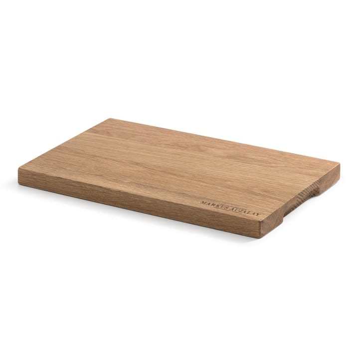 Tabla de cortar Markus pequeña 22x35 cm - Roble - Markus Aujalay
