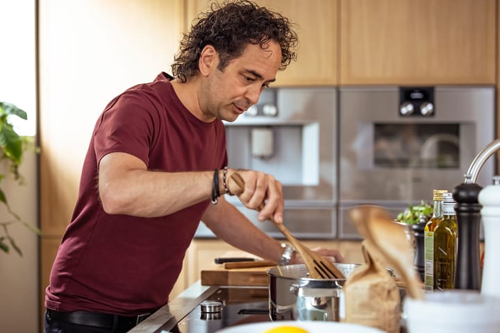 Utensilios de cocina Markus acacia, 2 piezas Markus Aujalay