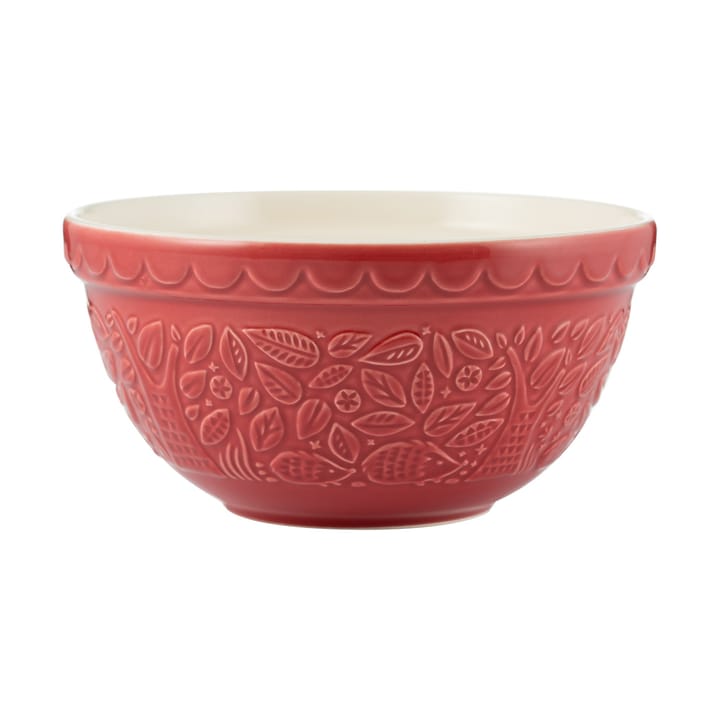 Bol In the Forest Mix S30 Ø21 cm - Rojo - Mason Cash