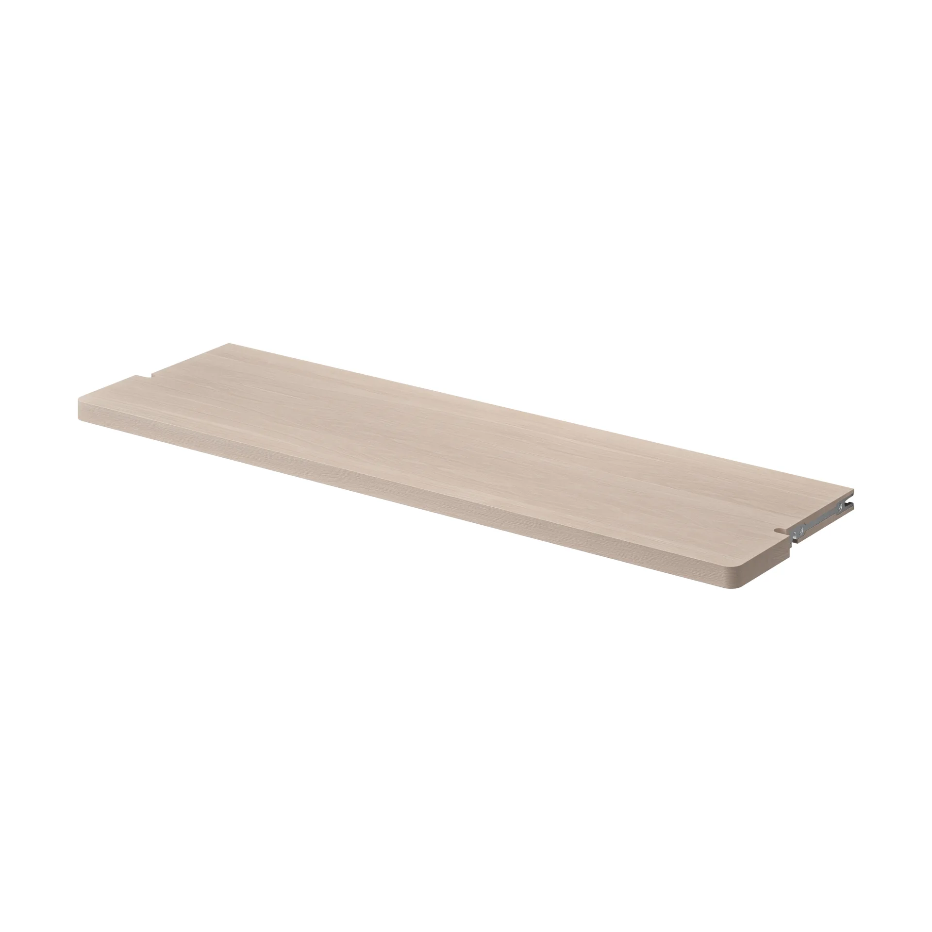 Balda Gridlock Shelf 800 cm (ancho), Natural Ash Massproductions