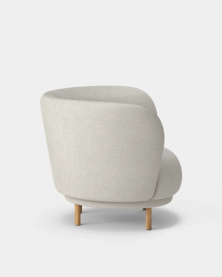 Butaca Dandy, Roble-Sacho Safire 007 Massproductions