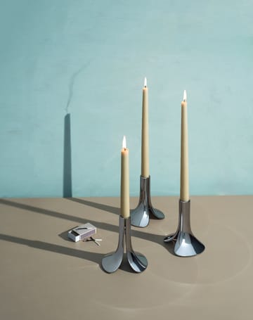 Candelabro Pinci - Cromo - Massproductions