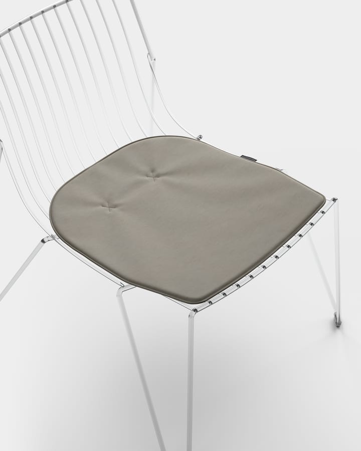 Cojín para sillón Tio easy chair - Nature Grey - Massproductions