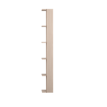 Estantería de pared Gridlock - T2-A12-0 - Natural Ash - Massproductions