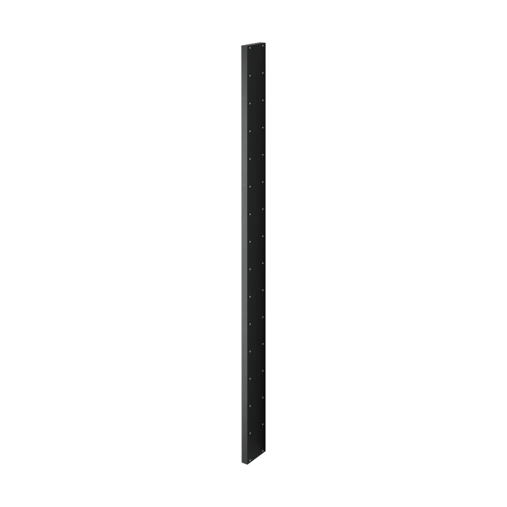 Gridlock Linking Panel 1820 cm (alto) - Black stained Ash - Massproductions