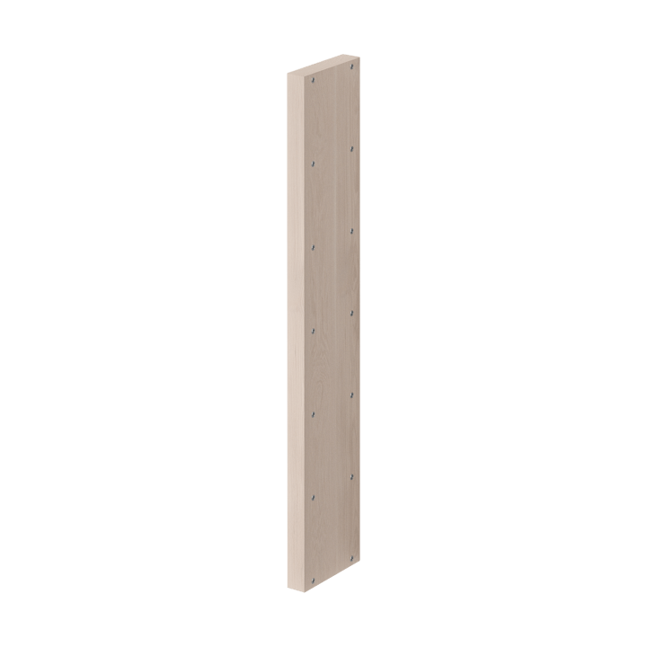 Gridlock Linking Panel 740 cm (alto) - Natural Ash - Massproductions