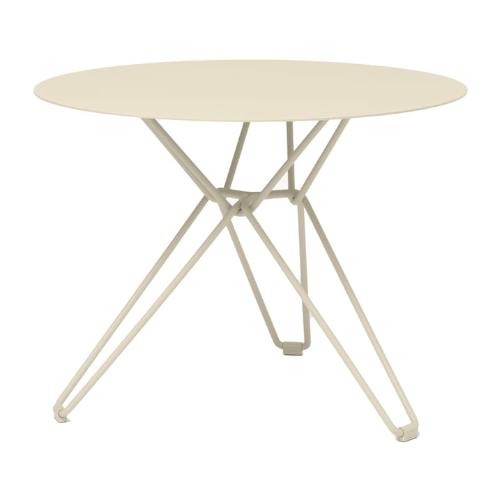 Mesa auxiliar Tio Ø60 cm - Ivory - Massproductions