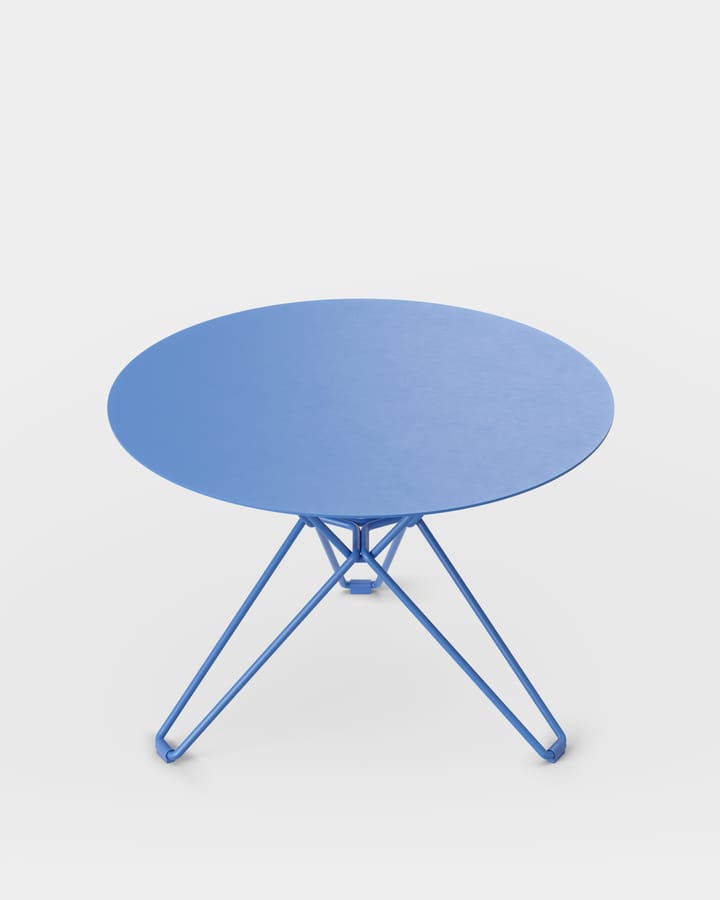 Mesa auxiliar Tio Ø60 cm, Overseas Blue Massproductions