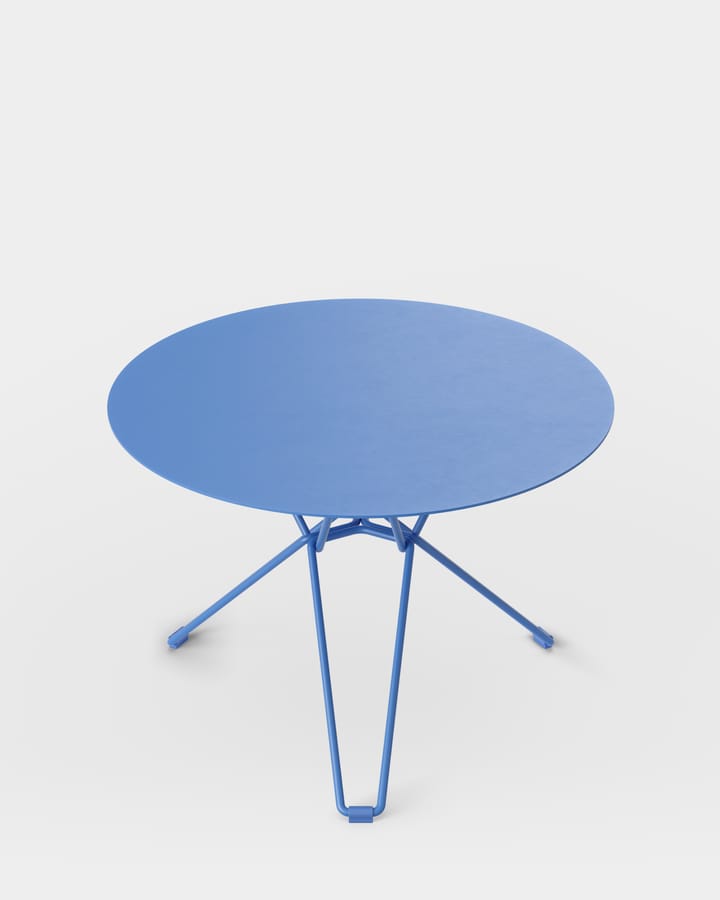 Mesa auxiliar Tio Ø60 cm, Overseas Blue Massproductions