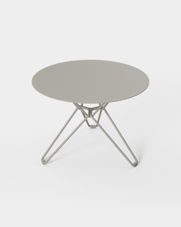 Mesa auxiliar Tio Ø60 cm - Stone Grey - Massproductions