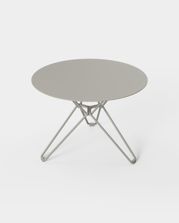 Mesa auxiliar Tio Ø60 cm, Stone Grey Massproductions