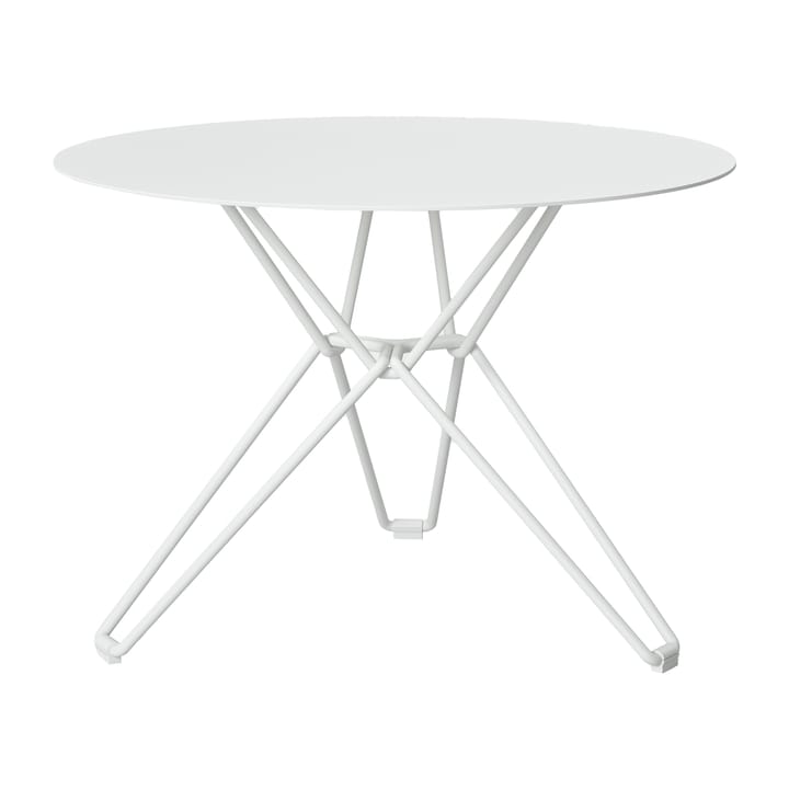 Mesa auxiliar Tio Ø60 cm - White - Massproductions