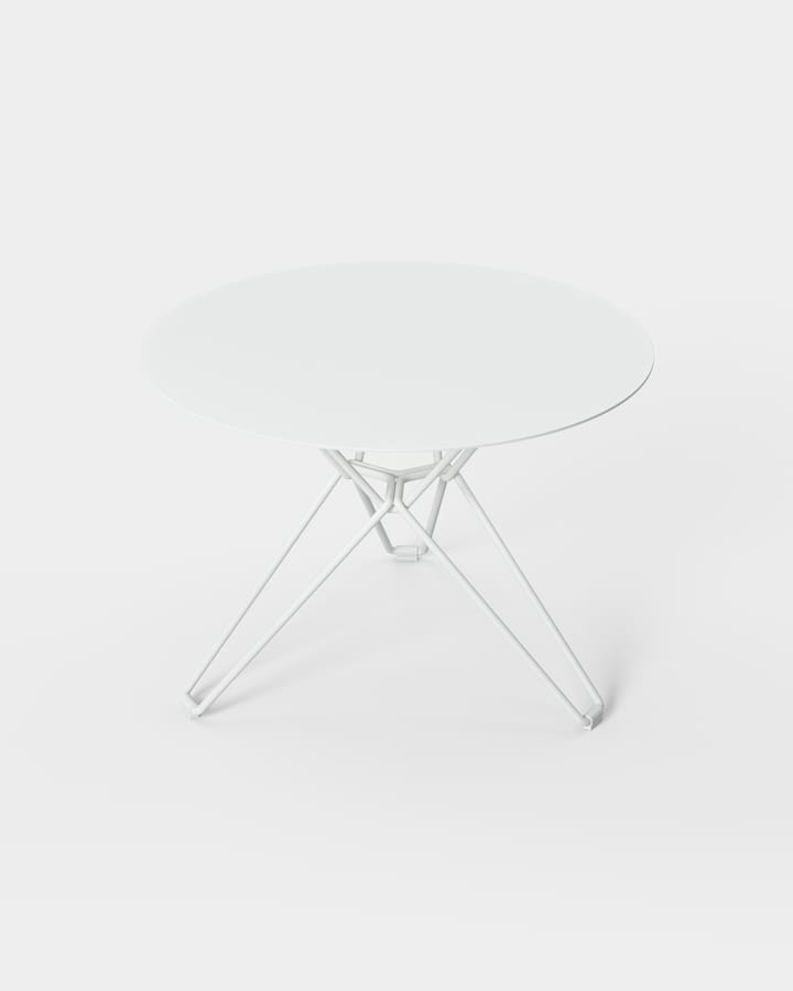 Mesa auxiliar Tio Ø60 cm, White Massproductions