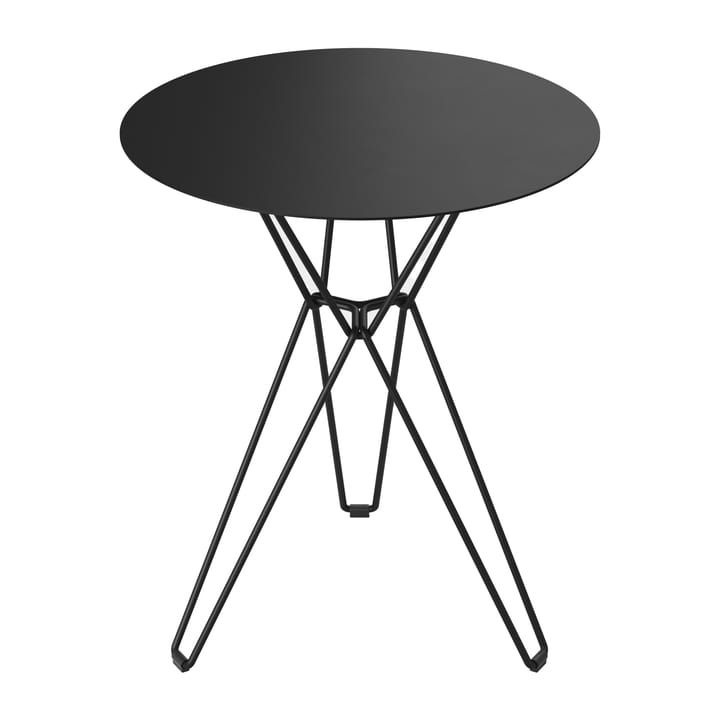 Mesa de café Tio Ø60 cm - Black - Massproductions