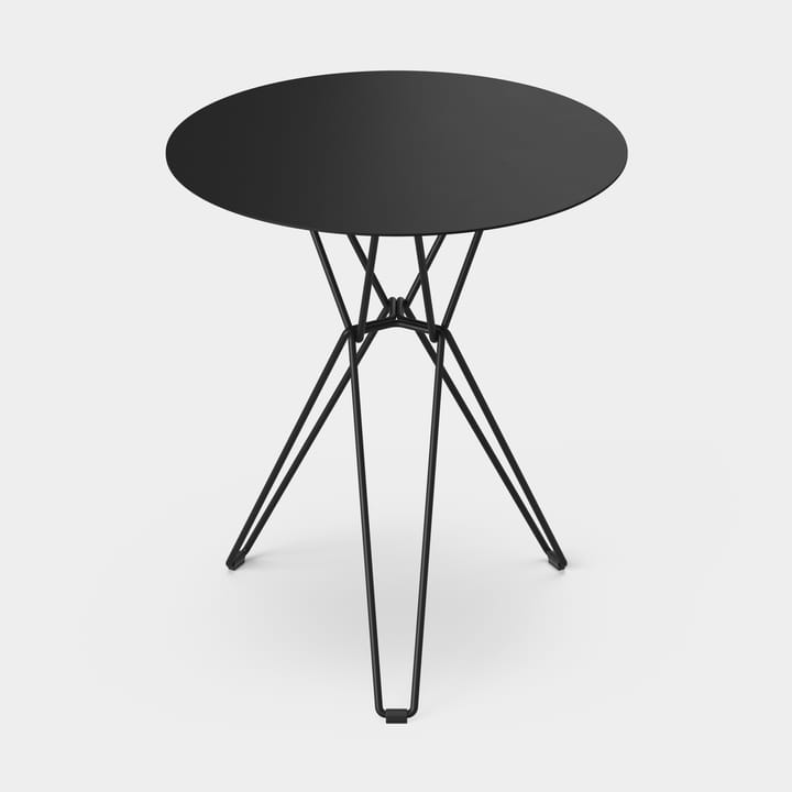 Mesa de café Tio Ø60 cm - Black - Massproductions