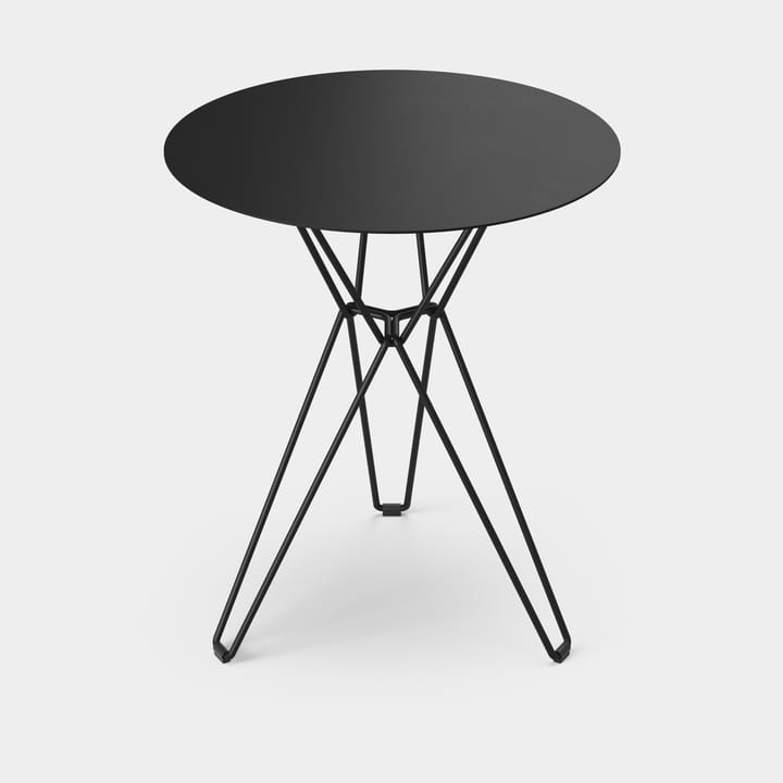 Mesa de café Tio Ø60 cm, Black Massproductions