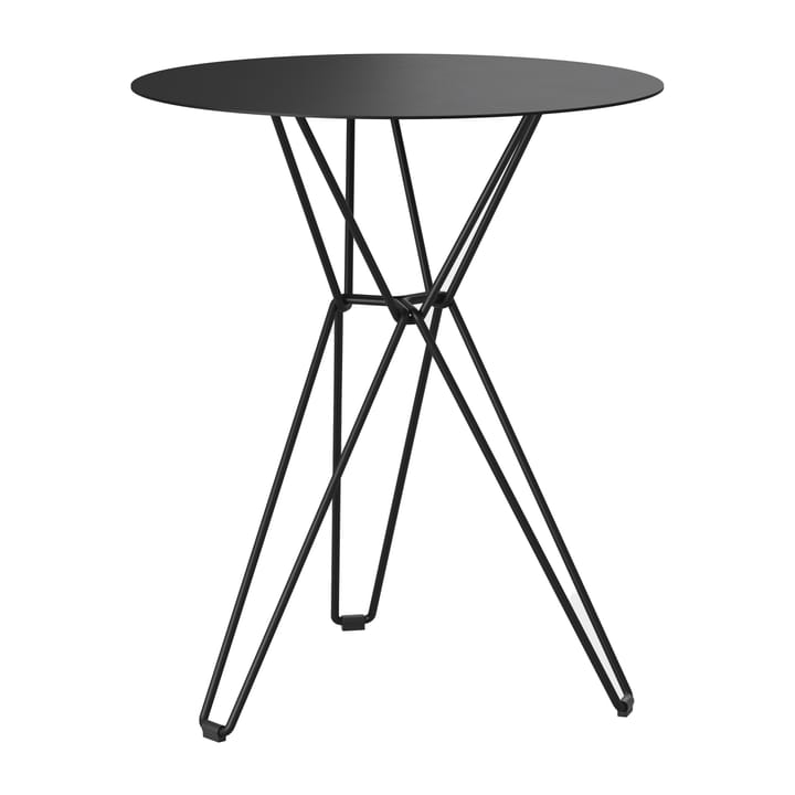 Mesa de café Tio Ø60 cm - Black - Massproductions