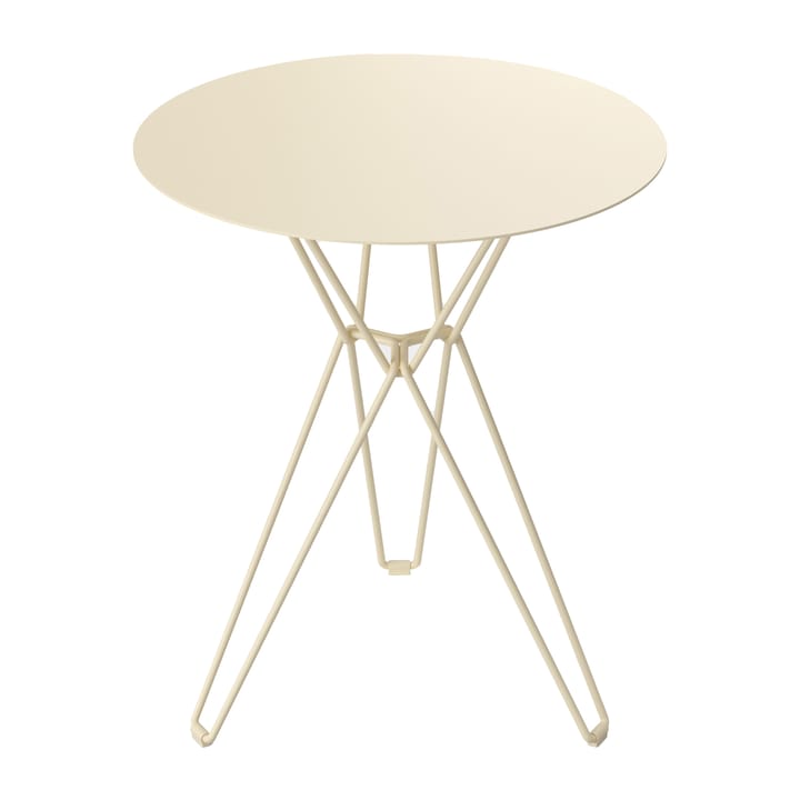 Mesa de café Tio Ø60 cm - Ivory - Massproductions