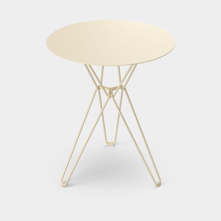 Mesa de café Tio Ø60 cm - Ivory - Massproductions