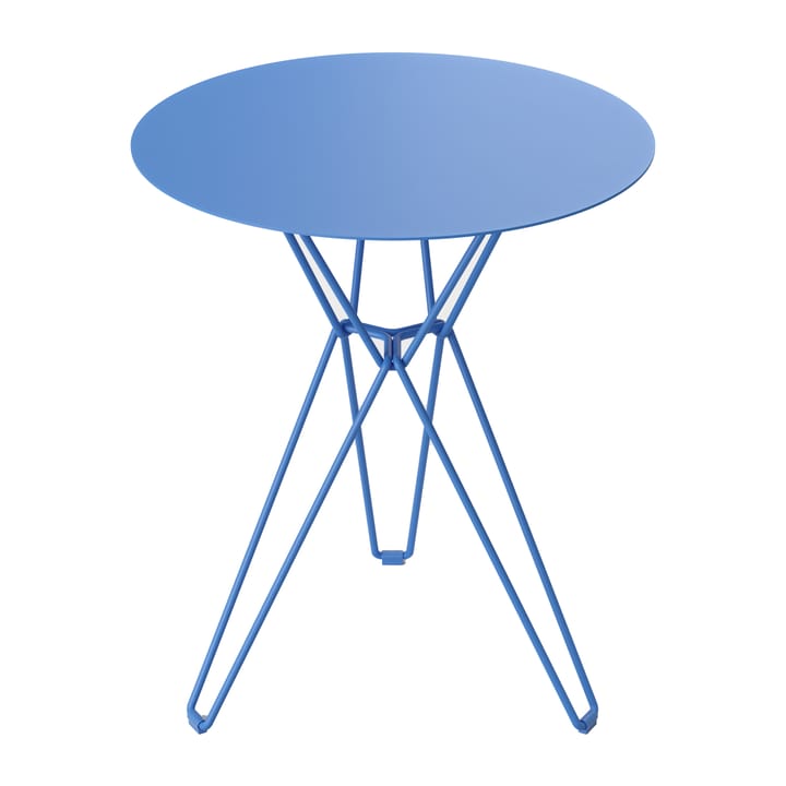 Mesa de café Tio Ø60 cm - Overseas Blue - Massproductions