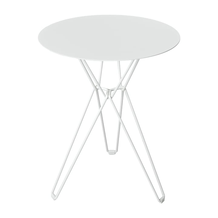 Mesa de café Tio Ø60 cm - White - Massproductions