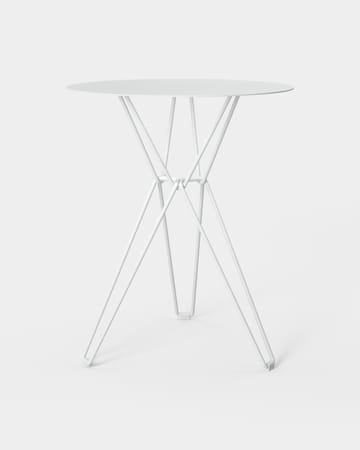 Mesa de café Tio Ø60 cm - White - Massproductions