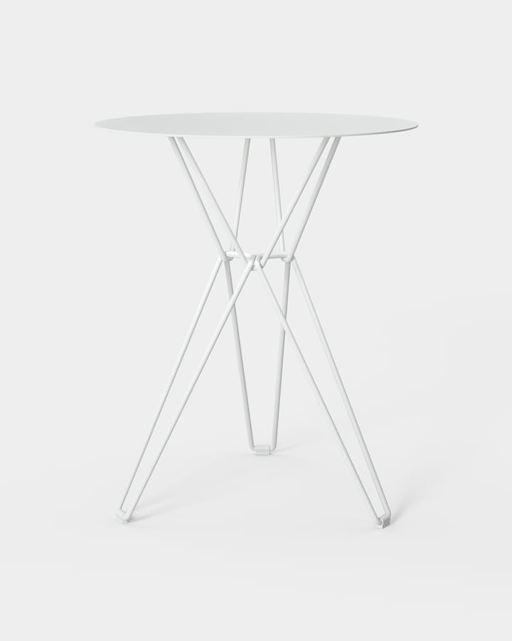 Mesa de café Tio Ø60 cm - White - Massproductions