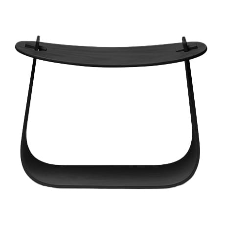 Silla Harry - Roble teñido de negro - Massproductions