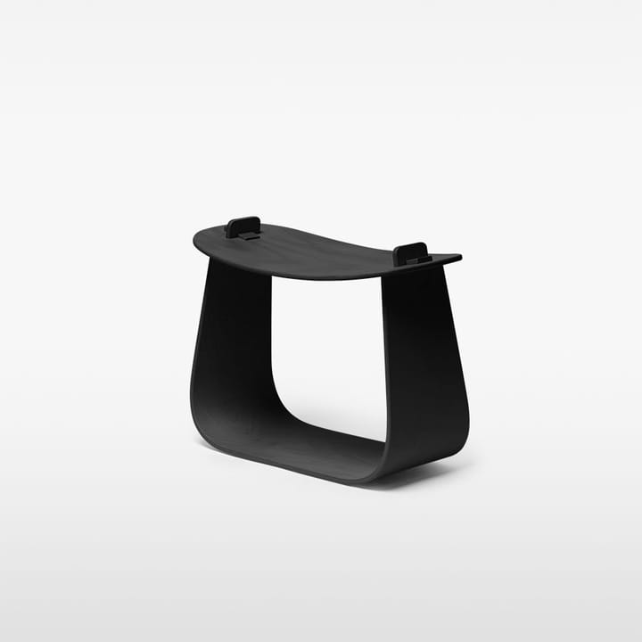 Silla Harry, Roble teñido de negro Massproductions
