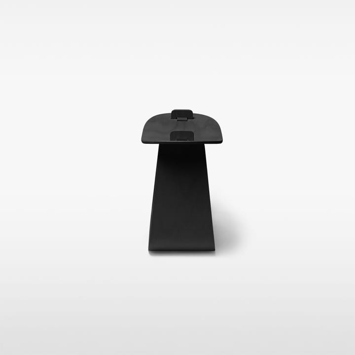 Silla Harry, Roble teñido de negro Massproductions