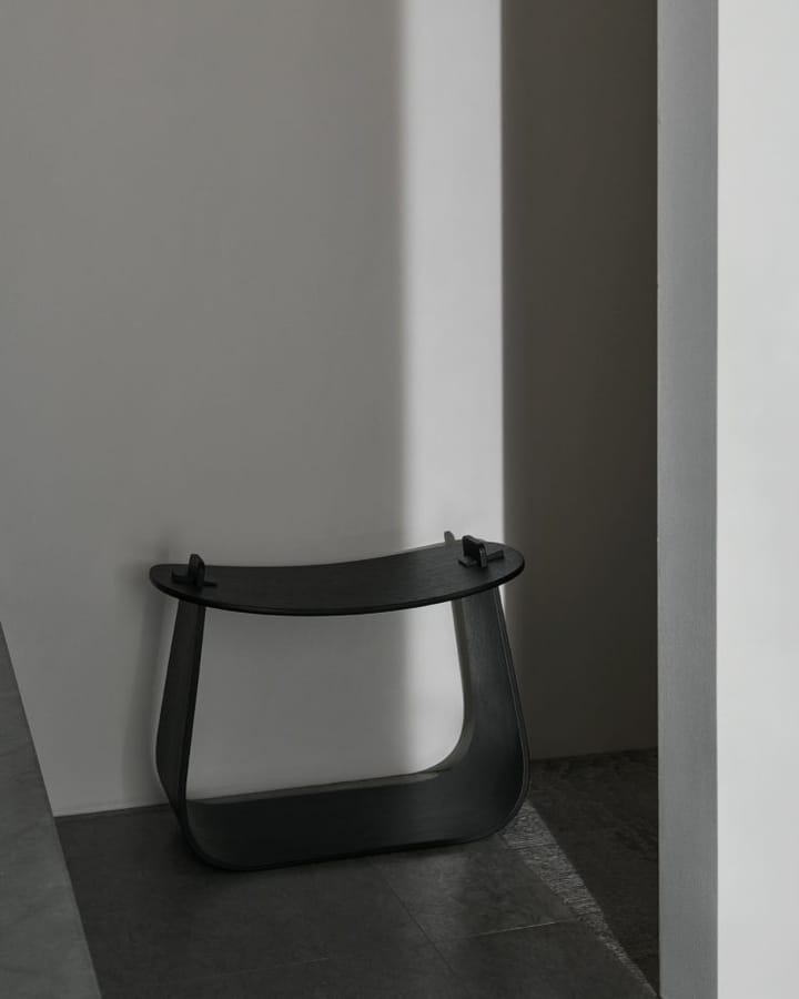 Silla Harry, Roble teñido de negro Massproductions