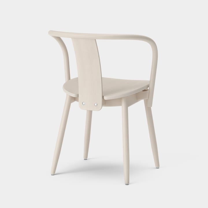 Silla Icha, Haya aceitado blanco Massproductions
