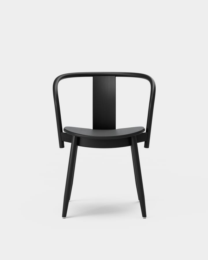 Silla Icha, Haya teñido de negro Massproductions