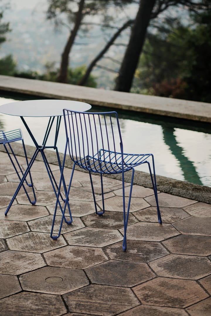 Silla Tio, Overseas Blue Massproductions
