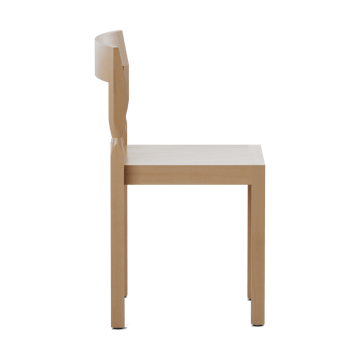 Silla Woodwerk - Natural beech - Massproductions