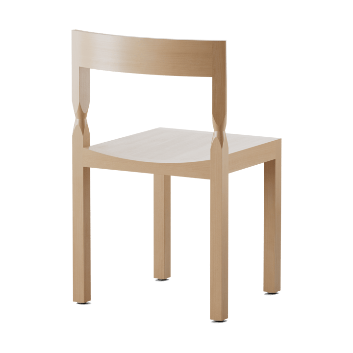 Silla Woodwerk, Natural beech Massproductions
