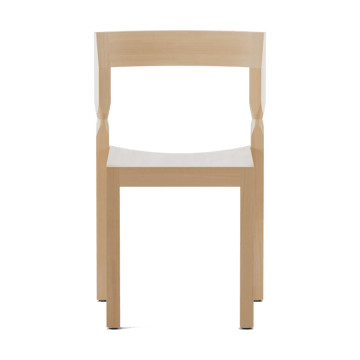 Silla Woodwerk - Natural beech - Massproductions