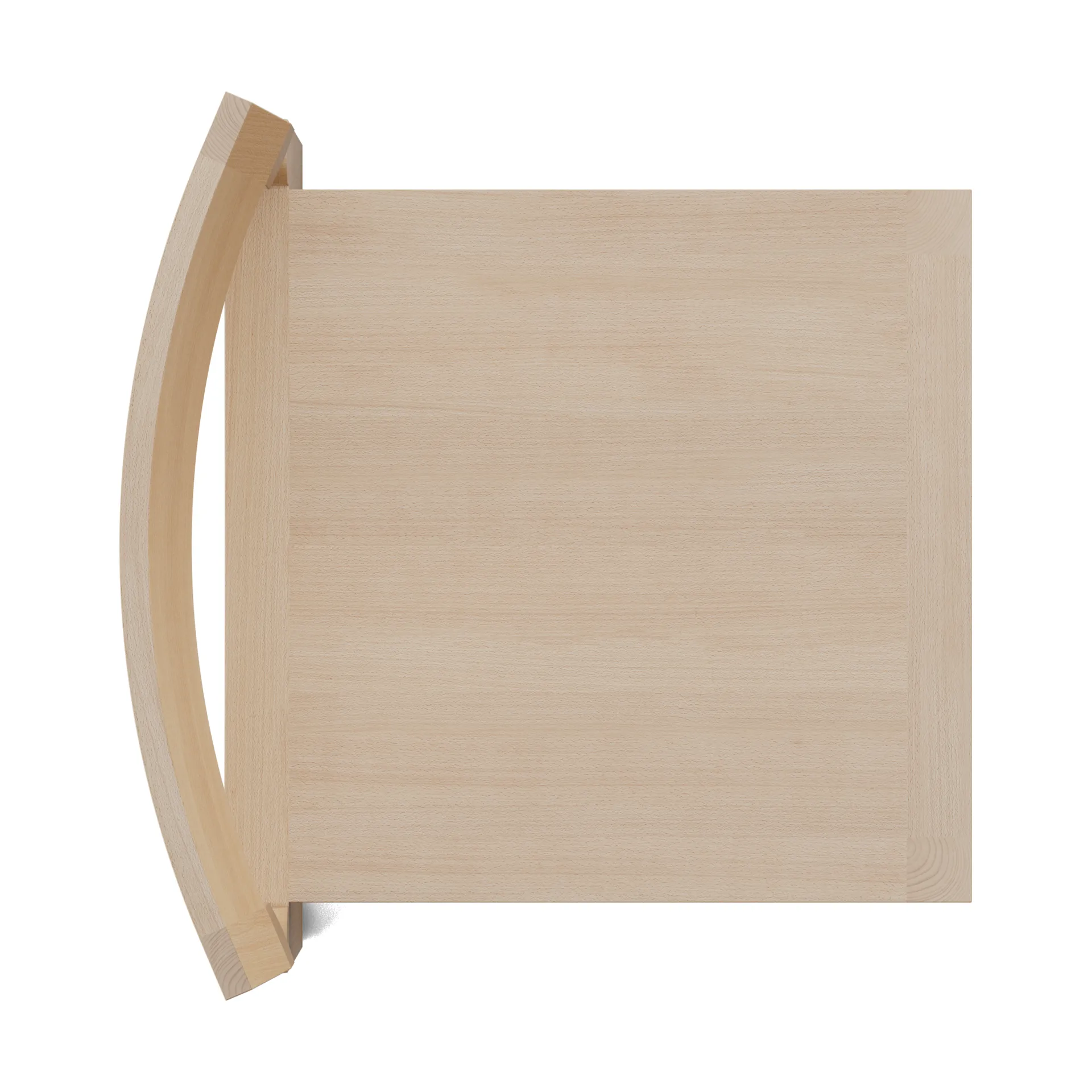 Silla Woodwerk, Natural beech Massproductions