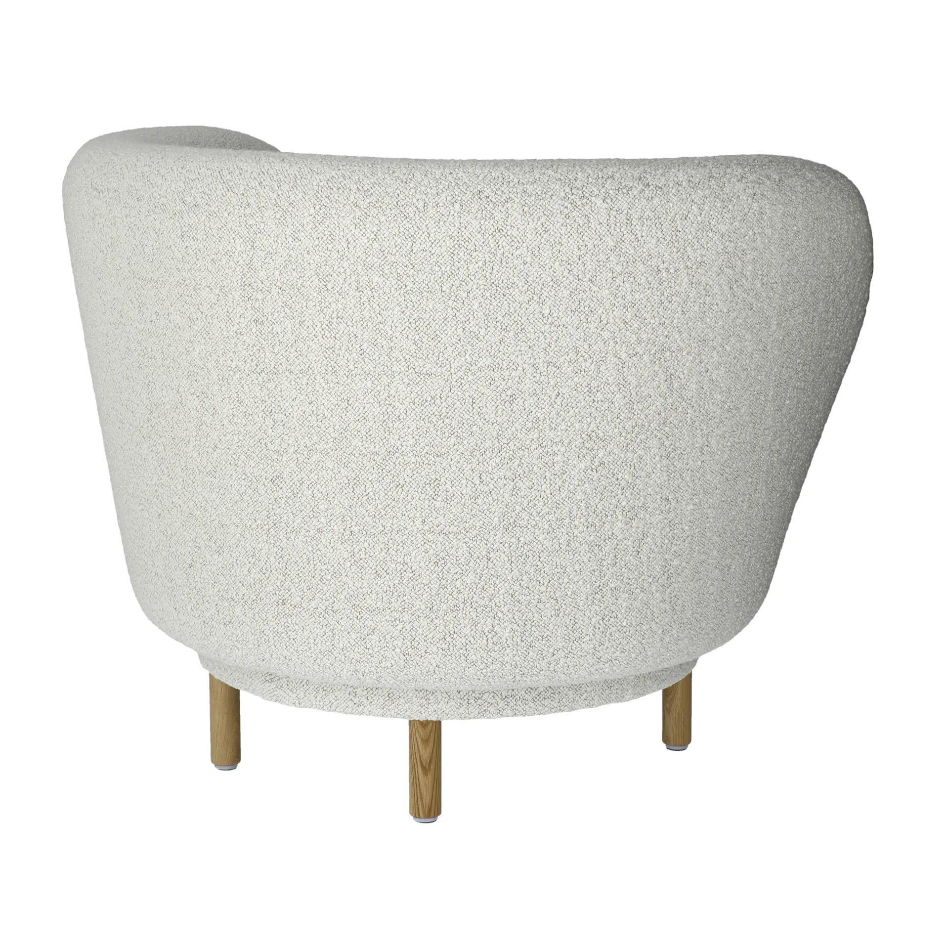 Sillón Dandy, Roble-Karakorum 007 Massproductions