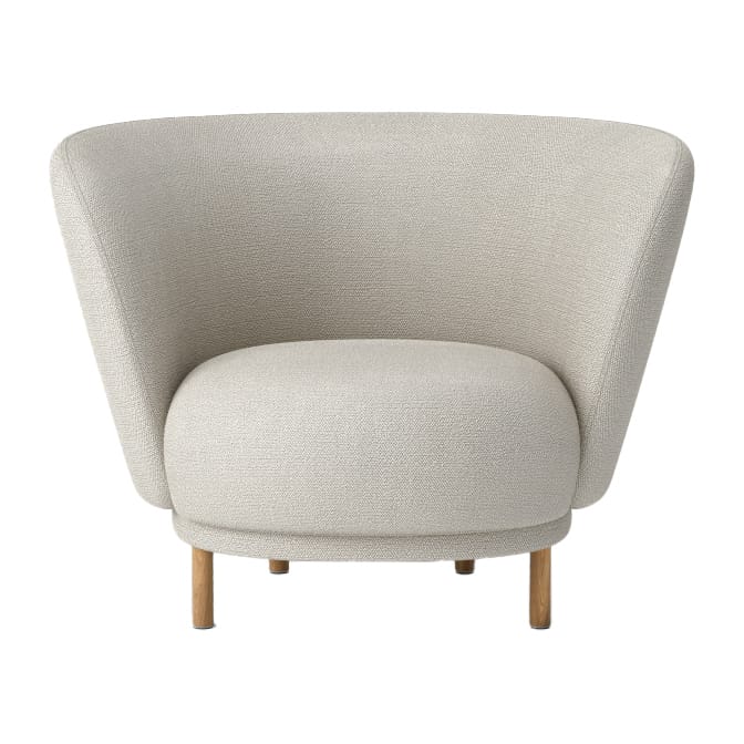 Sillón Dandy
 - Roble-Sacho Safire 007 - Massproductions