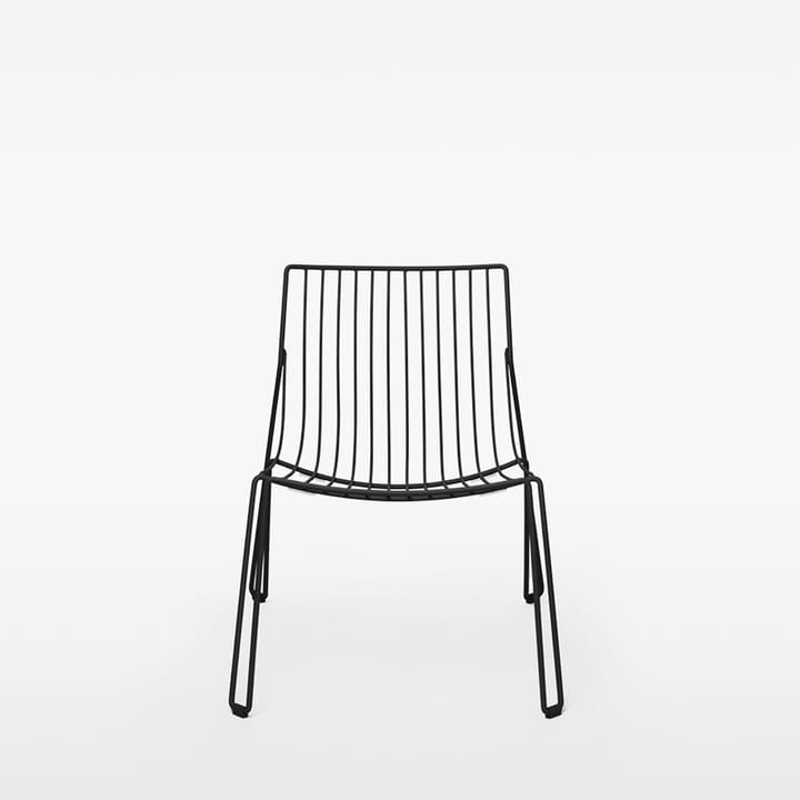Sillón Tio easy chair, Black Massproductions