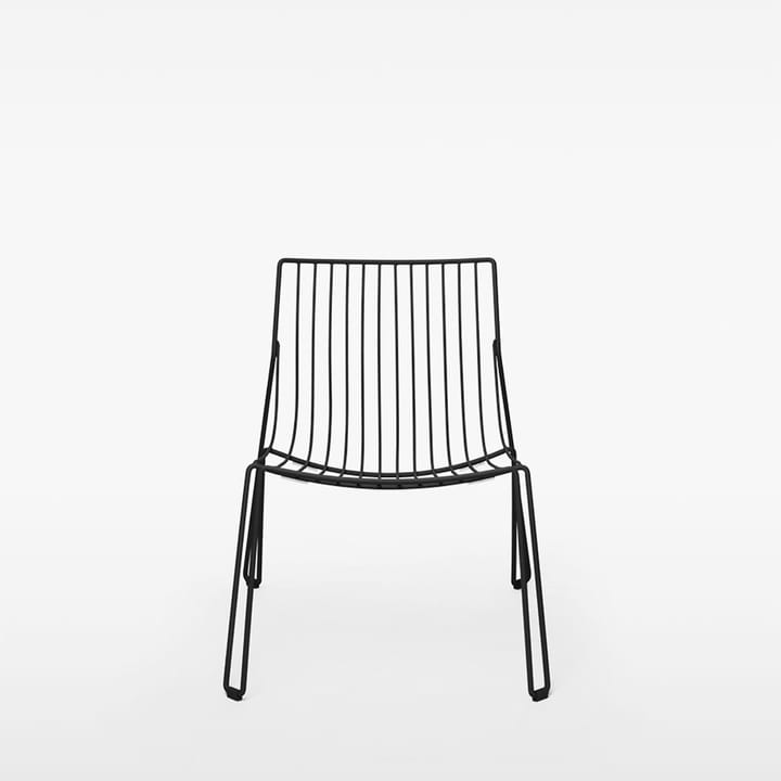 Sillón Tio easy chair - Black - Massproductions