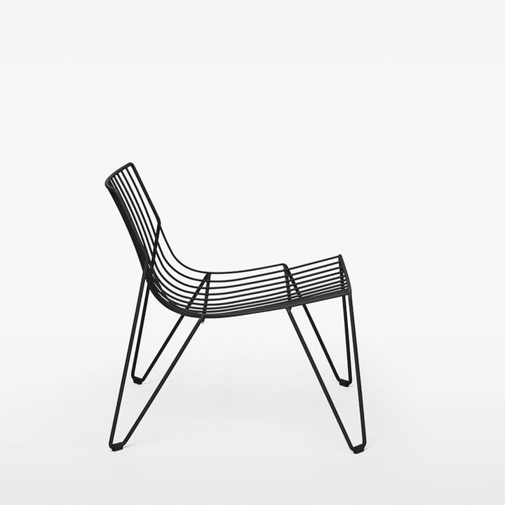 Sillón Tio easy chair, Black Massproductions