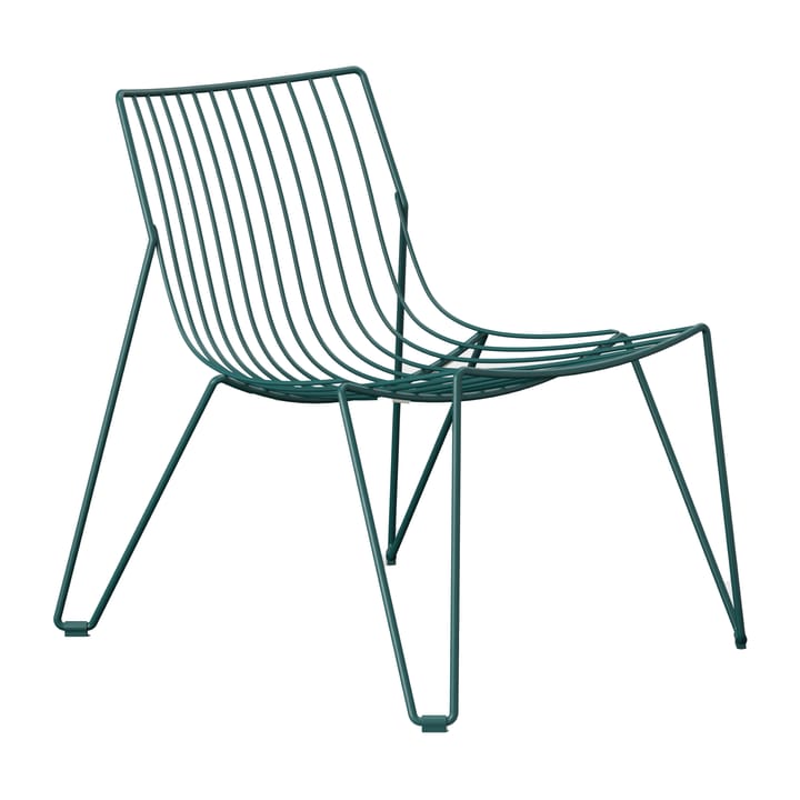 Sillón Tio easy chair - Blue Green - Massproductions