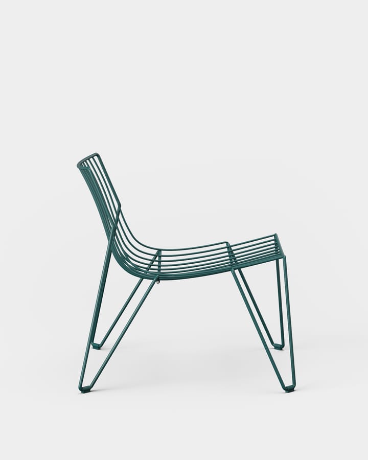 Sillón Tio easy chair - Blue Green - Massproductions