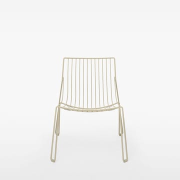 Sillón Tio easy chair - Ivory - Massproductions