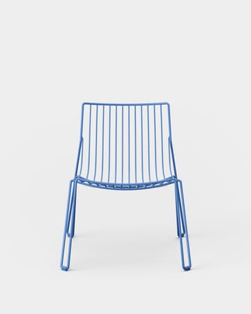 Sillón Tio easy chair - Overseas Blue - Massproductions